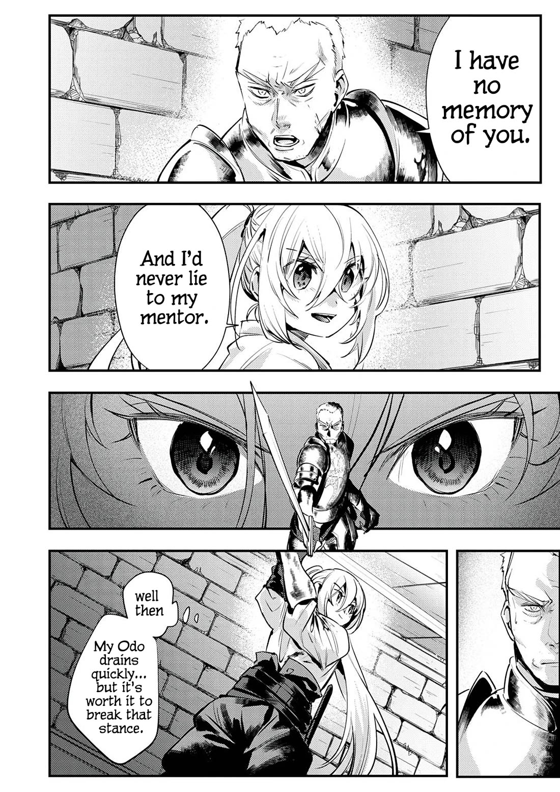 The Heroic Tale of Shura Young Girl: A Mercenary Who was Said to be Half-Baked is Reincarnated as a Young Girl and Rises to Success Chapter 5 22